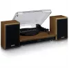 Tocadiscos con accionamiento por correa Lenco LS-100WD