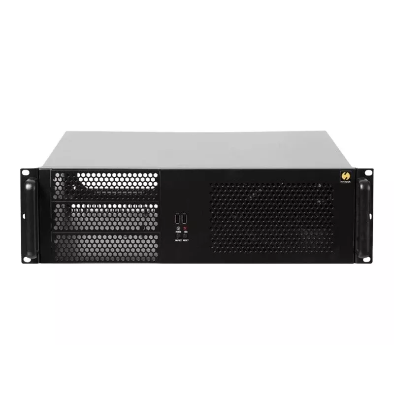 NETRACK NP5108 Caja para servidor Mini-ITX/MicroATX/ATX 482 133 3 390mm Rack 19 3U