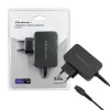 Fuente de alimentación/convertidor de tensión Qoltec 51025 para interiores negro