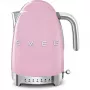 Hervidor Smeg KLF04PKEU Cadillac Rosa, temp. variable