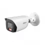 Cámara IP tipo bala DAHUA IPC-HFW3649E-AS-IL — 6 MP CMOS, 3288×1850, PoE, DC, montaje en techo/pared, blanco