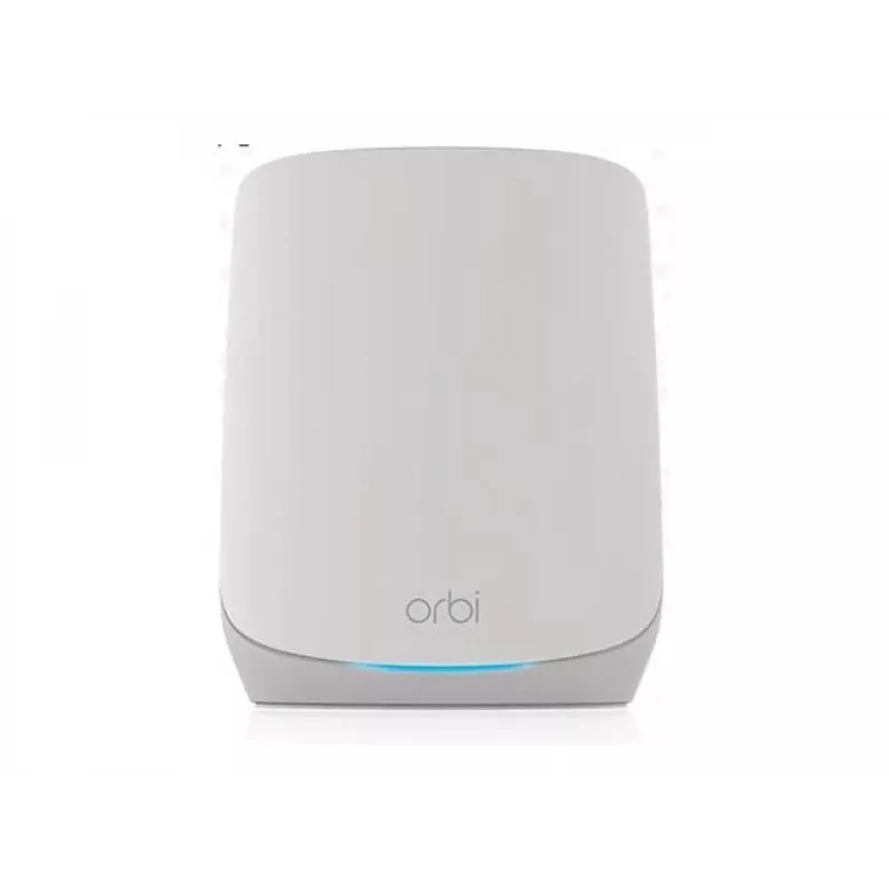 NETGEAR Orbi RBK763S tri-banda (2.4 GHz / 5 GHz / 5 GHz) Wi-Fi 6 (802.11ax) blanco 7 interno - RBK763S-100EUS
