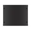 Armario de pared LANBERG WF01-6409-23B 9U, 60 kg, IP20, 600×450×512 mm, negro