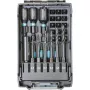 Juego de brocas Makita E-22866 — 31 piezas, varios tamaños para madera, metal, mampostería