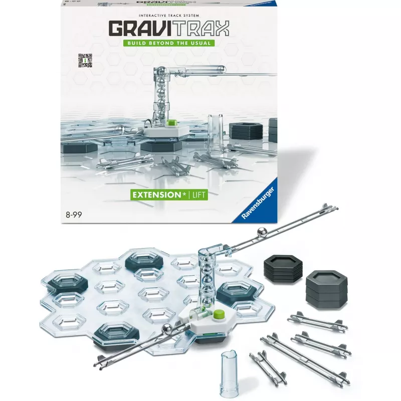 GraviTrax Ampliación Lift Ravensburger 22419 multicolor