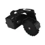 Accesorio para aspirador | ROBOROCK | Rueda derecha | Negro | Para S5 Blanco / S5 Negro | 9.01.0095