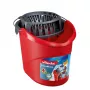 Vileda 152391 SuperMocio cubo y escurridor de torsión