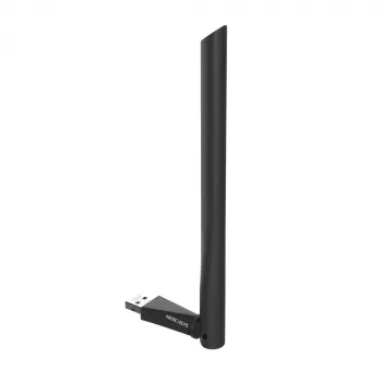 TP-LINK AC1300 High Gain Wi-Fi USB Adapter 400 Mbps a 2,4GHz + 867 Mbps a 5GHz