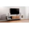 Blaupunkt BS60WH LED altavoces de estantería, Bluetooth, HDMI ARC, blancos