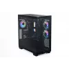 Ordenador E-Sport GB650T-CR2 Ryzen 7 7800X3D 32GB 2TB RX 9070 XT 16GB WIN11H