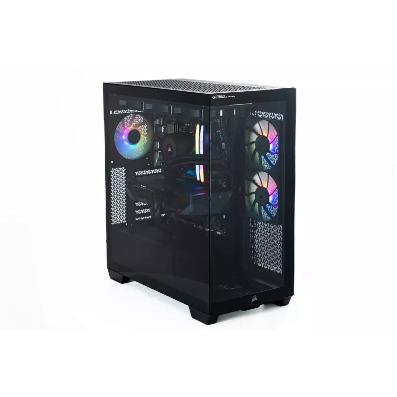 Ordenador E-Sport GB650T-CR2 Ryzen 7 7800X3D 32GB 2TB RX 9070 XT 16GB WIN11H