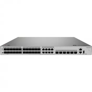 Switch gestionado Huawei S530-24ST4XE L3 176 Gbit/s 1U gris