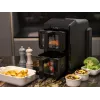 Freidora de aire Lafe 47476 Air Fryer Dual Fry 10L