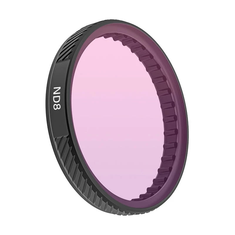 Set de filtros Sunnylife CPL+ND8+ND16+ND32 (073524)