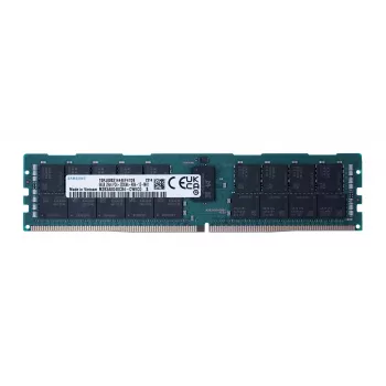 Samsung - DDR4 - Módulo - 64GB - DIMM 288-PIN - 3200 MHz / PC4-25600 registrado (M393A8G40CB4-CWE)