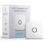 Sensor de temperatura y humedad interior AEOTEC AEOEZWA039 – de sobremesa, a pilas, 34×34×17 mm