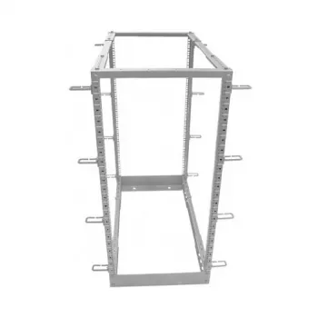 Allnet ALL-SW4POST32GRAU Gris