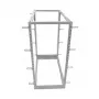 Allnet ALL-SW4POST32GRAU Gris