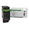 Lexmark - Negro - original - Caja - Cartucho de tóner LCCP, LRP - para Lexmark CS531dw, CS632dwe, CX532adwe, CX635adwe (75M20K0)