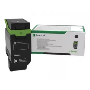 Lexmark - Negro - original - Caja - Cartucho de tóner LCCP, LRP - para Lexmark CS531dw, CS632dwe, CX532adwe, CX635adwe (75M20K0)