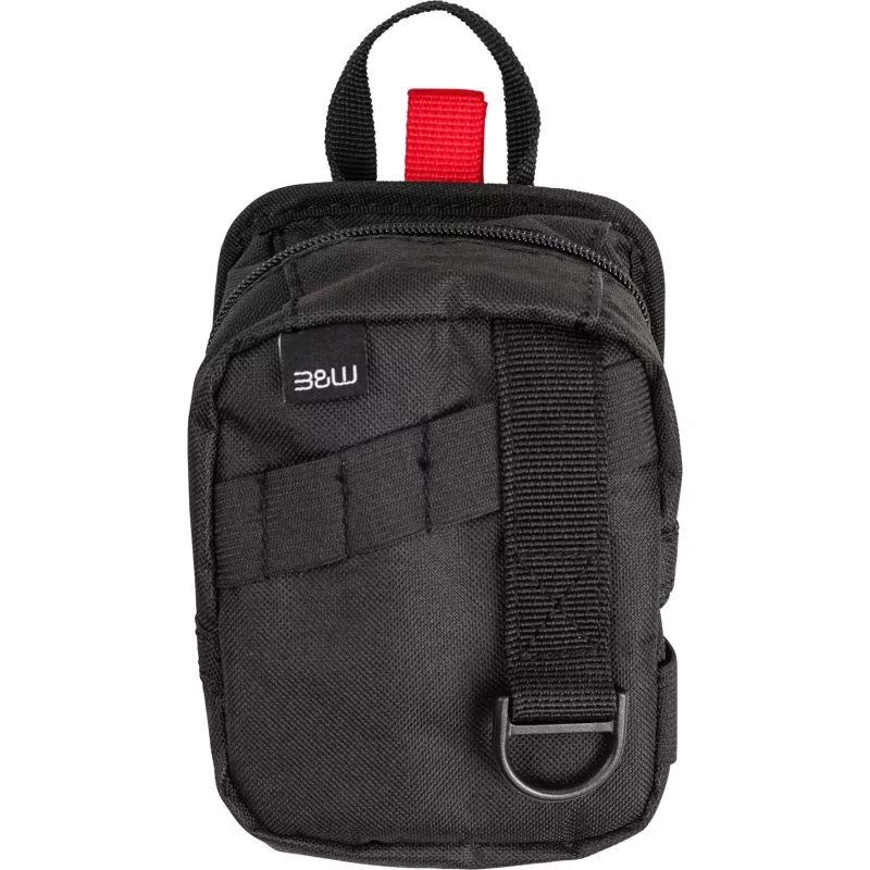 Tres módulos + cremallera + bolsillo + universal, bolsa