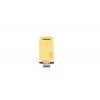 Adaptador USB inalámbrico Extralink U1200AC AC1200 Dual-Band, amarillo plástico