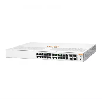 Hewlett Packard Enterprise Aruba Instant On 1930 Gestionado L2+ Gigabit Ethernet (10/100/1000) 1U Blanco