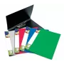 Carpeta con pinza Forpus Premier, A4, plástico, azul 0817-102