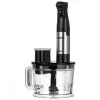 MPM MBL-39M set de batidora de mano, 1500 W, negro