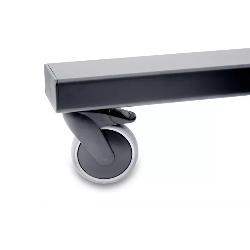 Soporte para pantalla de señalización Edbak TR18 2,41 m (95 pulgadas) Negro