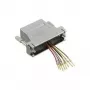InLine 68889J Adaptador de cable RJ45 gris