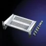 Soporte para dispositivos de 10 pulgadas SCHROFF 20118-716 1U, 220 x 150 mm