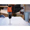 Atornillador a batería Black & Decker BCD382XN 18V — taladro compacto de 18 V (sin batería)