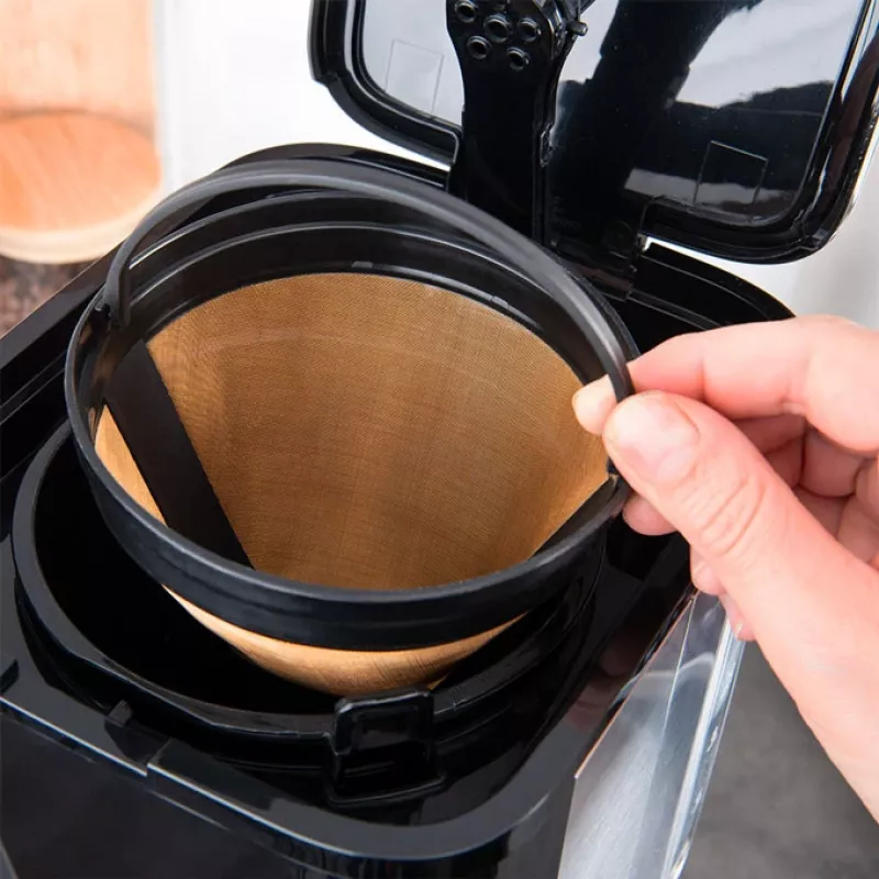 Cafetera Gastroback 42701 1,25L Design cafetera de filtro Essential