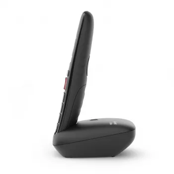 Gigaset E290 teléfono inalámbrico, negro