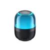 Havit SK889BT - altavoz inalámbrico bluetooth RGB, negro