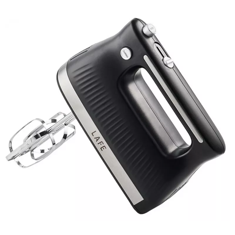 Batidora de mano LAFE MIX & STORE 500 W negra MB_LAFMIX47473