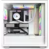 Refrigeración líquida todo en uno NZXT Kraken Elite 240 RGB 12 cm blanca