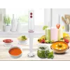 Batidora de mano Beper P102FRU003 Rojo Blanco