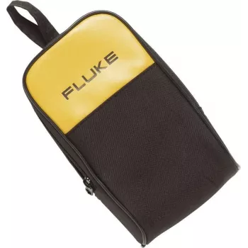 Fluke C25 maletín/funda de equipo negro - amarillo (681114)
