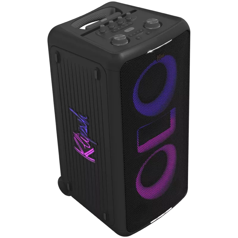 Altavoz para fiestas Klipsch Miami negro
