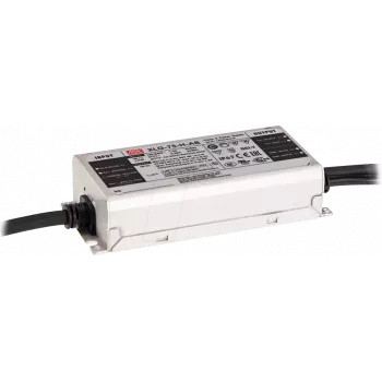 MEAN WELL XLG-75-24-A controlador LED 75W IP20 100-305V 24V
