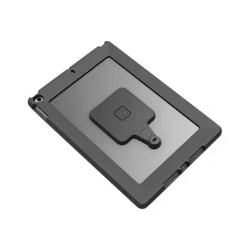Soporte magnético universal VESA para tablet Compulocks - Componente de montaje (fijación magnética) - para tablet - con bloqueo - Negro - montaje sobre pie