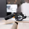 Batavia B.V. | Sierra circular de mano a batería 12V 85 mm - Set Fixxpack 2.0 (incl. batería 2,0 Ah y cable de carga USB-C)