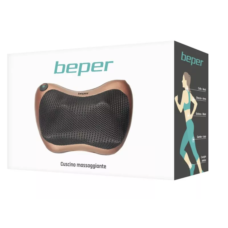 Masajeador Beper 40.501 Neck bronce