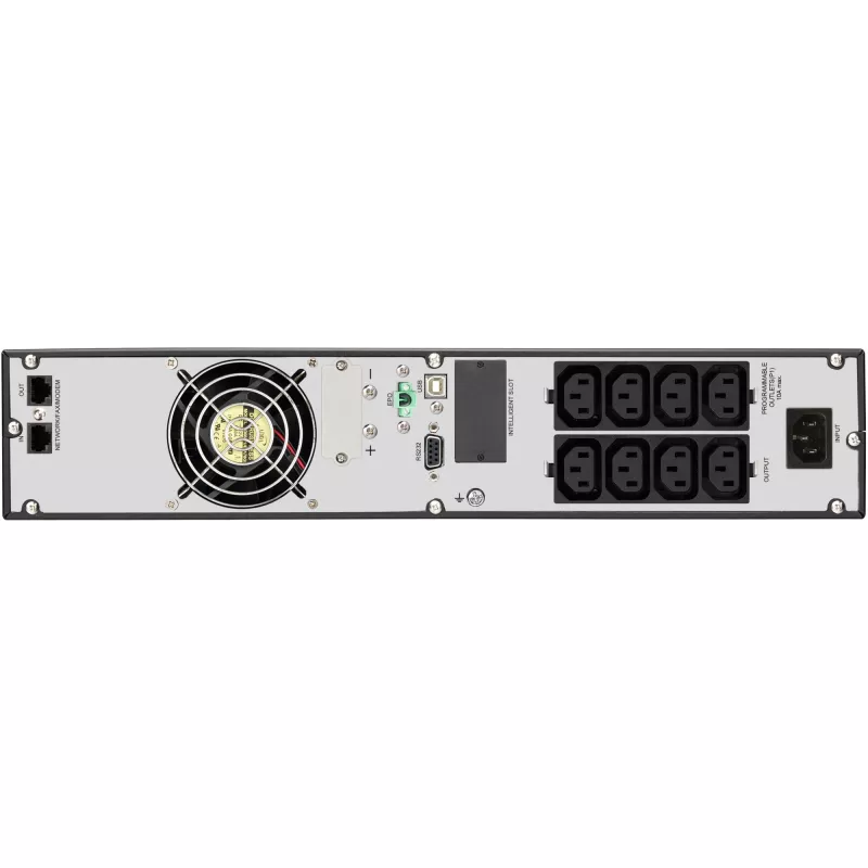 Sistema de alimentación ininterrumpida PowerWalker VFI 1000 RMG PF1