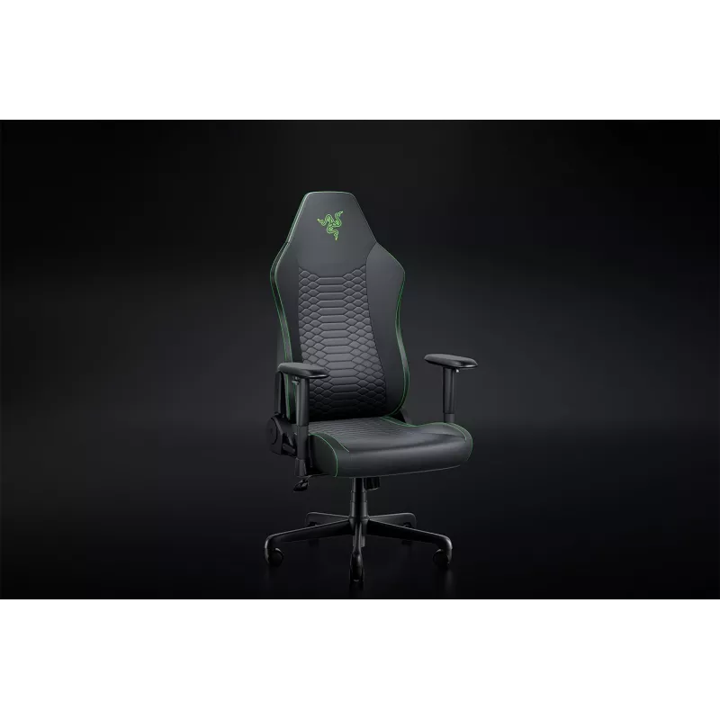 Silla gamer Razer | Iskur V2 X NewGen | Negro/Green