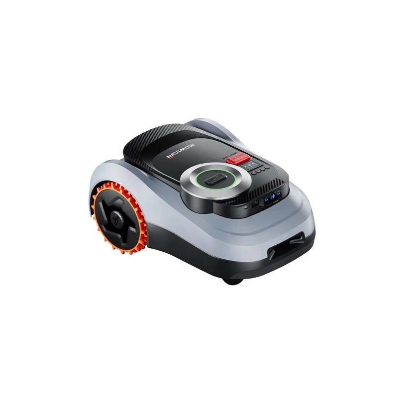 Robot cortacésped Segway Navimow i215 LiDAR – 22 cm de ancho de corte, 2–7 cm de altura, batería
