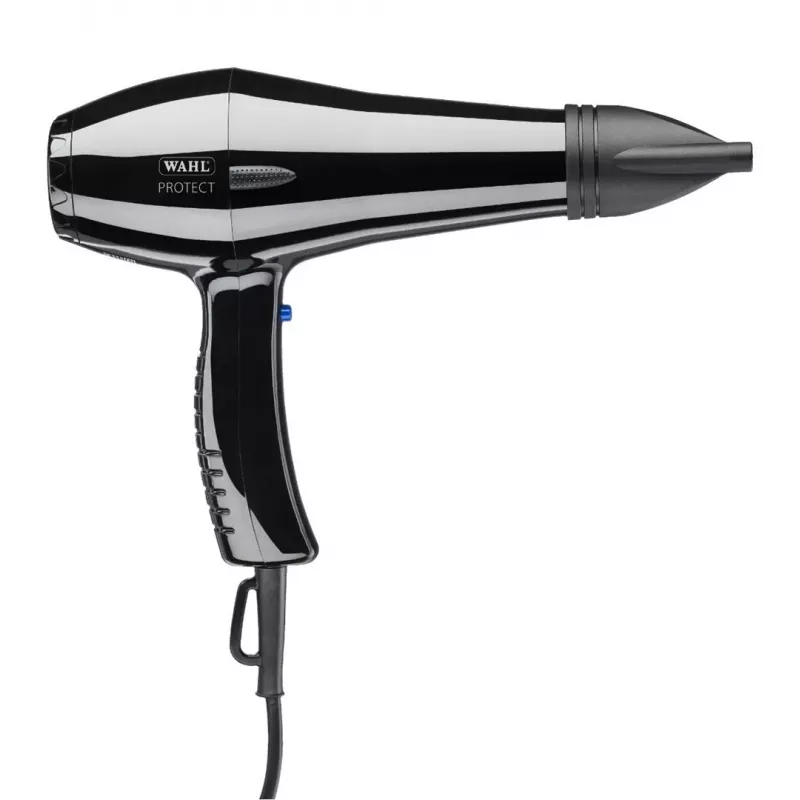 Secador de pelo Wahl Protect 1500 W negro