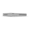 Lindy Conmutador KVM combo VGA y USB de 8 puertos, 2048 x 1536 píxeles, Full HD, montaje en rack, 1U, Plata